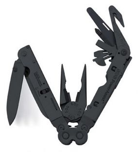 SOG Power Assist Multi Tool with Leather Sheath