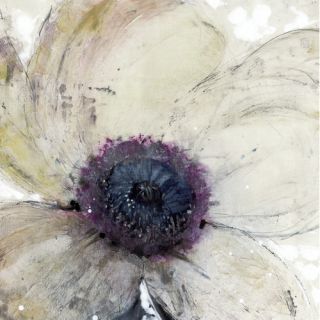 Flower Flow II by Tim OToole Painting Print on Wrapped Canvas by Art