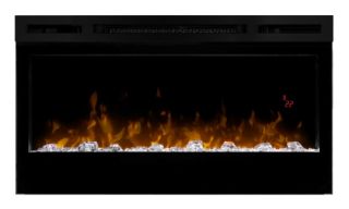 Dimplex Wickson 34 in. Wall Mount Fireplace   Fireplaces
