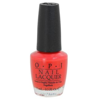 OPI A Good Man Darin Is Hard To Find Nail Lacquer