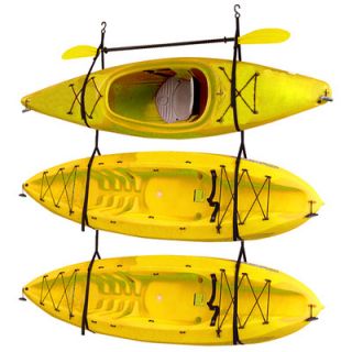 Malone Auto Racks SlingThree™ Triple Kayak Storage System