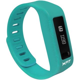Rebelite XFIT Bluetooth Fitness Tracker Watch   Shopping
