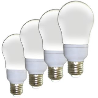 Infinity LED Ultra 63 Dimmable Frosted Cool White Light Bulbs (Pack of