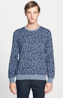 PS Paul Smith Print Cotton Sweater