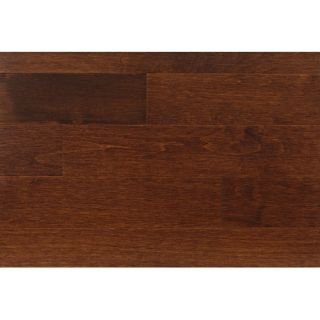 Rouen 3 1/4 Solid Maple Hardwood Flooring in Pacific by Forest Valley