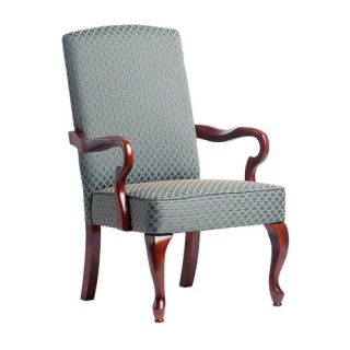 Comfort Pointe Derby Fabric Arm Chair