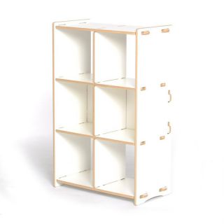 Sprout 6 Cubby Shelf