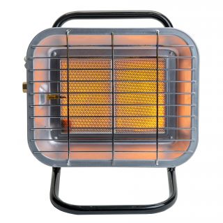 Thermablaster 15,000 BTU Portable Propane Infrared Compact Heater