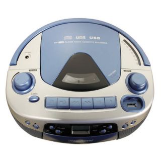 Hamilton Electronics CD / USB /  Listening Center with Deluxe