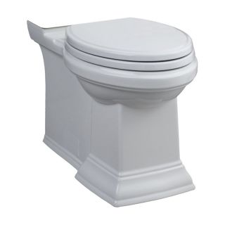 American Standard Town Square Elongated Toilet Bowl   Toilets