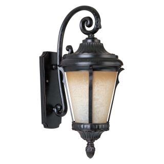 Maxim Odessa DC Outdoor Wall Lantern   26.5H in. Espresso   Outdoor Wall Lights