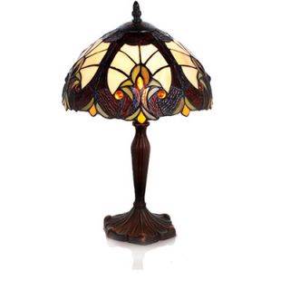 Amsterdam Buffet 33 H Table Lamp with Drum Shade by Port 68