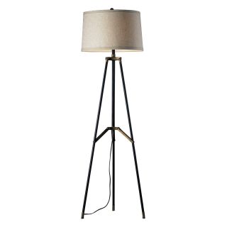 Elk Lighting Functional Tripod Floor Lamp   Floor Lamps