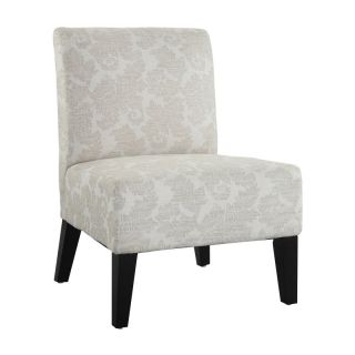 Monaco Accent Chair   Fern Ivory   Accent Chairs