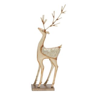 Brown Metal Deer Decor   18723204 Great