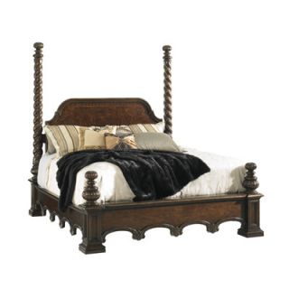 Lexington Florentino Vittorio Four Poster Bedroom Collection