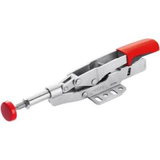 BESSEY 700 lb. Auto Adjusting Toggle Camp and Horizontal Handle with Flanged Base STC IHH25