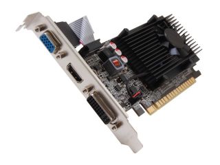 EVGA GeForce GT 610 DirectX 12 (feature level 11_0) 01G P3 2615 KR 1GB 64 Bit DDR3 PCI Express 2.0 x16 HDCP Ready Video Card