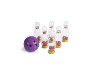 Little Tikes Clearly Sports Girls Bowling Set