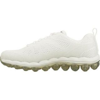 Womens Skechers Skech Air Personal Best White   Shopping