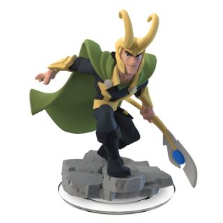 Disney Infinity Marvel Super Heroes (2.0 Edition) Loki Figure
