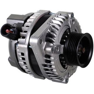 DENSO 210 0580 Alternator, "Remanufactured" , CR68