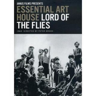 Lord Of The Flies (Essential Art House) (Full Frame)