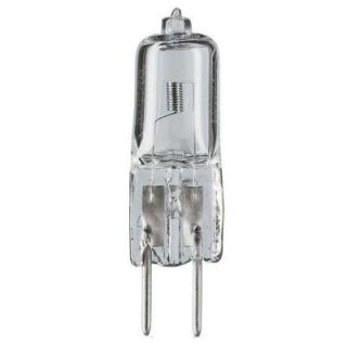 75 Watt Halogen T4 120 Volt Capsule Dimmable Light Bulb 416677