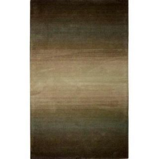 Home Decorators Collection Royal Green 5 ft. 3 in. x 8 ft. 3 in. Area Rug 2755330610