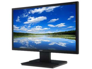 Acer G236HLBbd  Black 23" 5ms Widescreen LED Monitor 200 cd/m2 ACM 100,000,000:1 (600:1)