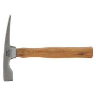 24 oz. Wood Handle Bricklayer's Hammer 54 435