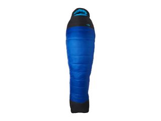 The North Face Blue Kazoo Regular Sleeping Bag Honor Blue Asphalt Grey