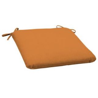 Arden Spice Solid Outdoor Seat Pad (2 Pack) DISCONTINUED JB77060B 9D2