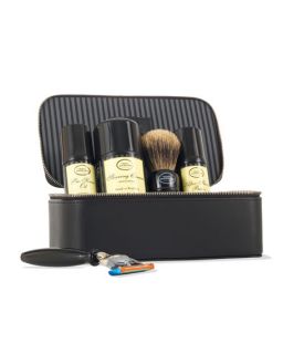The Art of Shaving 4 Elements of the Perfect Shave Travel Kit, Unscented