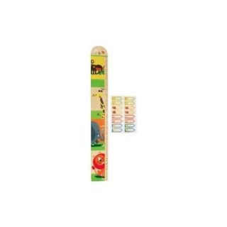 Hape Watch Me Grow Chart Multi Colored