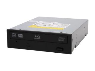 Sony Optiarc Model BC 5100S Black 5X BD ROM & 12X DVD Burner