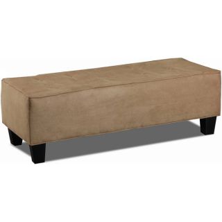 INSPIRE Q St Ives Lift Top Tufted Storage Bench