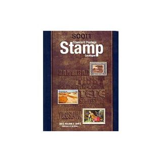 Postage Stamp Catalogue 2015 (6) (Paperback)