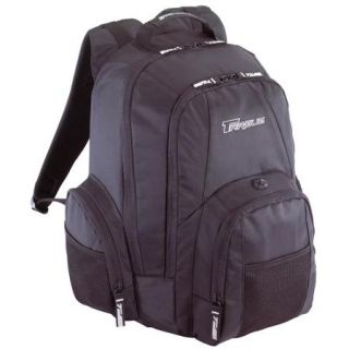 Targus 15.4" Groove Backpack (Black/Grey), CVR600