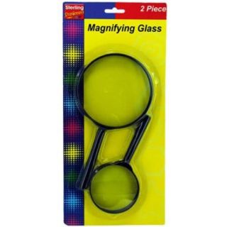 DDI 1278537 Magnifying Glass Set Case Of 6