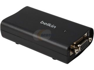 Belkin HDMI to VGA + 3.5mm Audio Adapter F2CD053