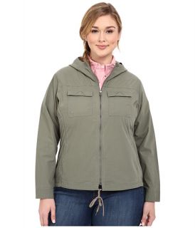 Columbia Plus Size Down the Path™ Jacket Cypress