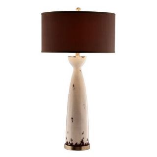 Filament Design Sonoma 34.75 in. Antique Nickel Incandescent Table Lamp 7835628.0