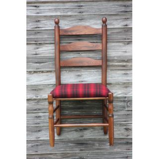 Dixie Seating Company Woolrich Blanket Furniture Side Chair