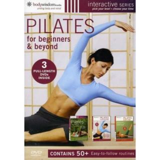 Pilates For Beginners & Beyond