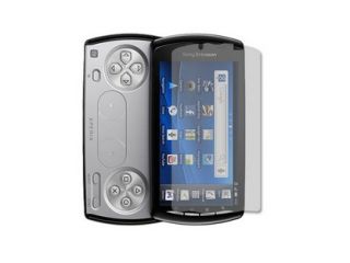Skinomi Ultra Clear LCD Screen Protector Shield for Sony Ericsson Xperia Play 4G