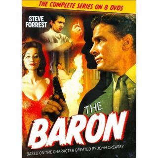 The Baron The Complete Series [8 Discs]