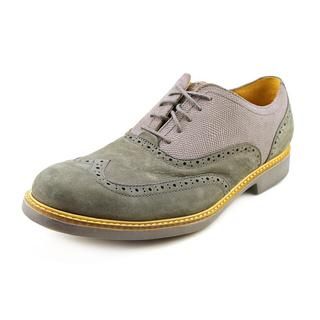 Cole Haan Mens Great Jones Wingtip Leather Casual Shoes (Size 9.5