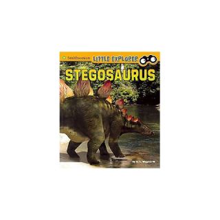 Stegosaurus ( Smithsonian Little Explorer Little Paleontologist