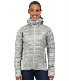 The North Face Quince Hooded Jacket High Rise Grey